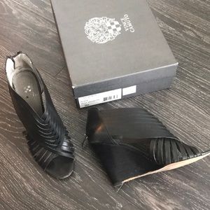 Vince Camuto Wedges! Size 9.